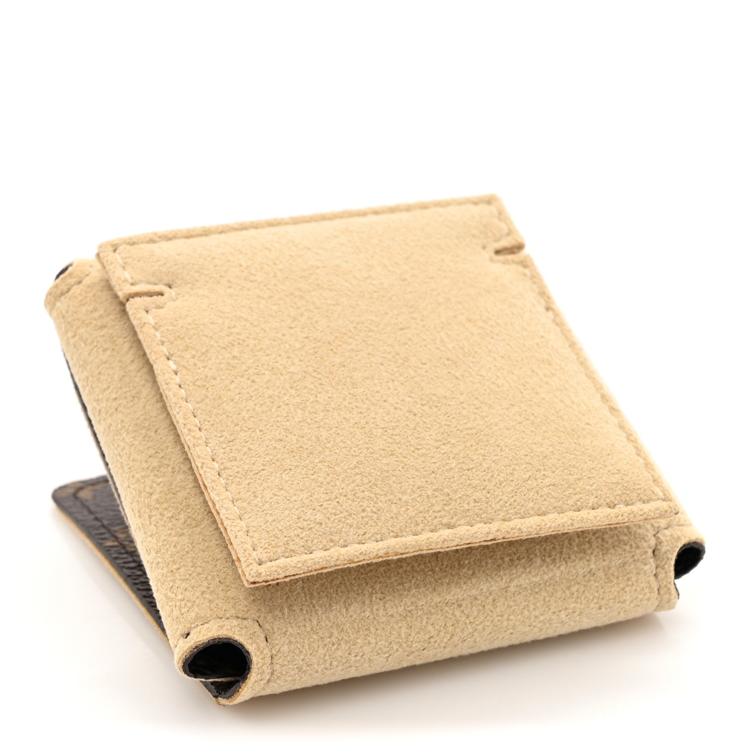 Louis Vuitton Monogram Folding Jewelry Case PM 6 of 8