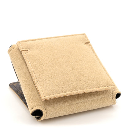 Louis Vuitton Monogram Folding Jewelry Case PM 6 of 8