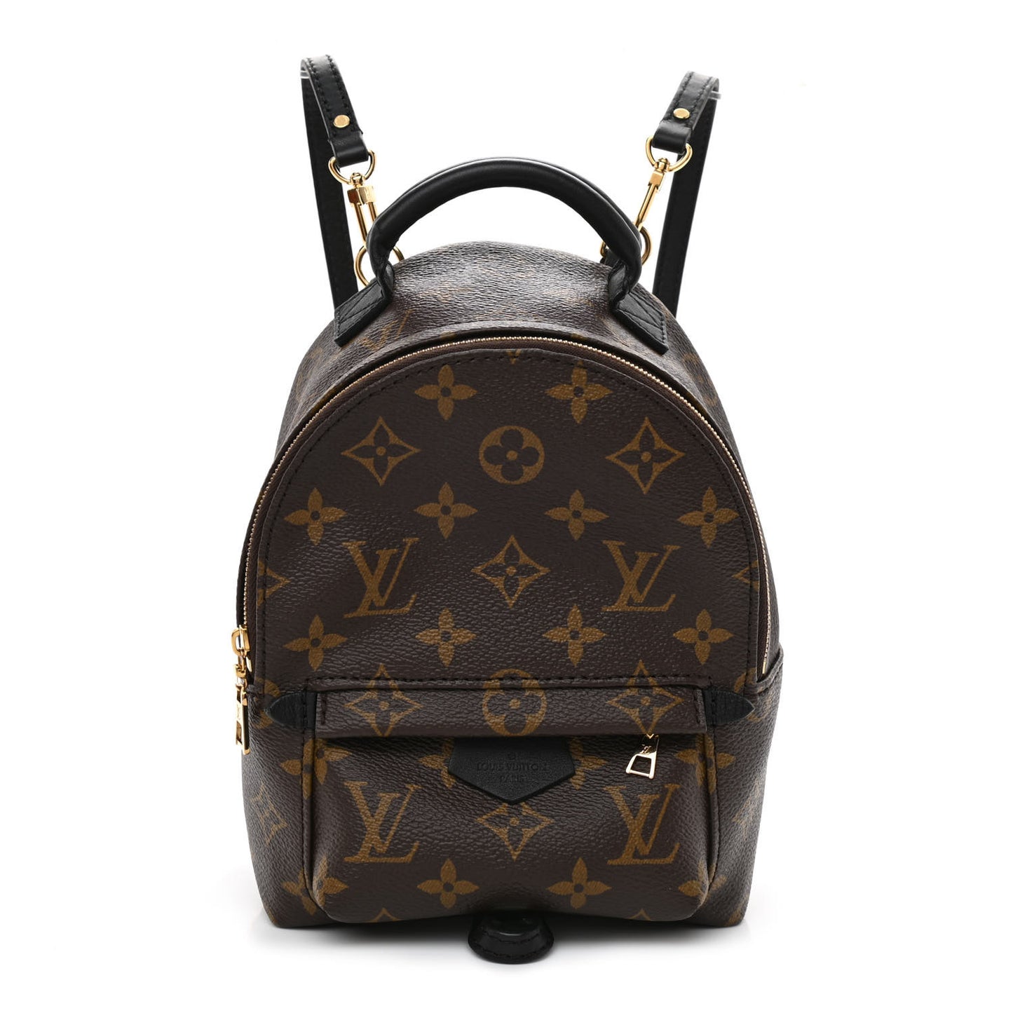 Monogram Palm Springs Backpack Mini