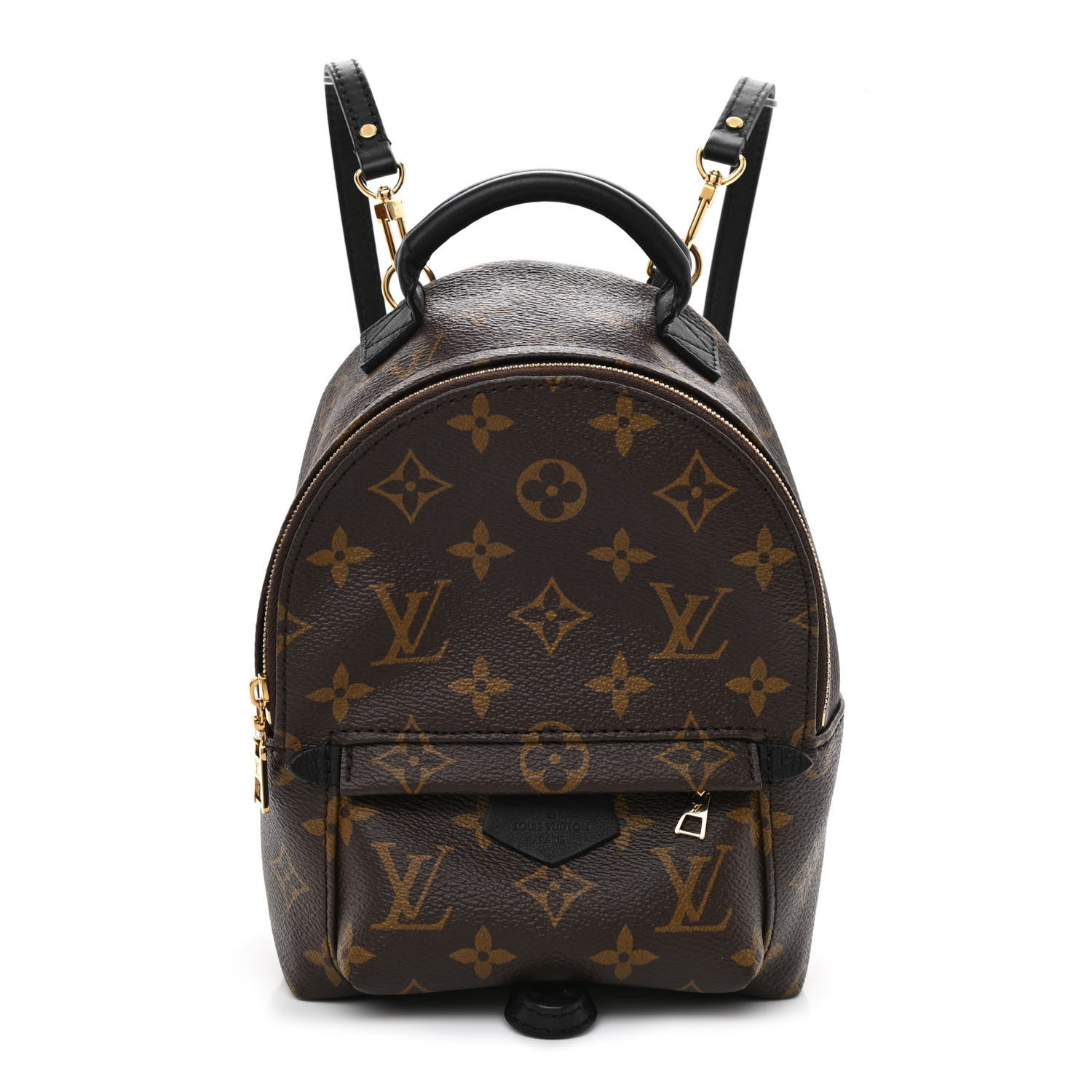 Louis Vuitton Monogram Palm Springs Backpack Mini 1 of 9