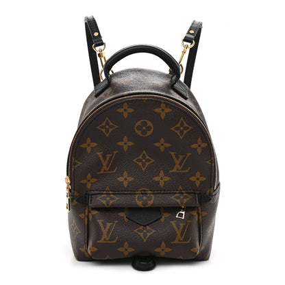 Louis Vuitton Monogram Palm Springs Backpack Mini 1 of 9