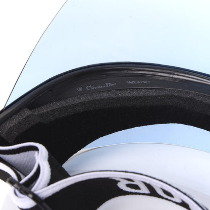 Christian Dior DiorClub1 Sun Visor Blue 5 of 5