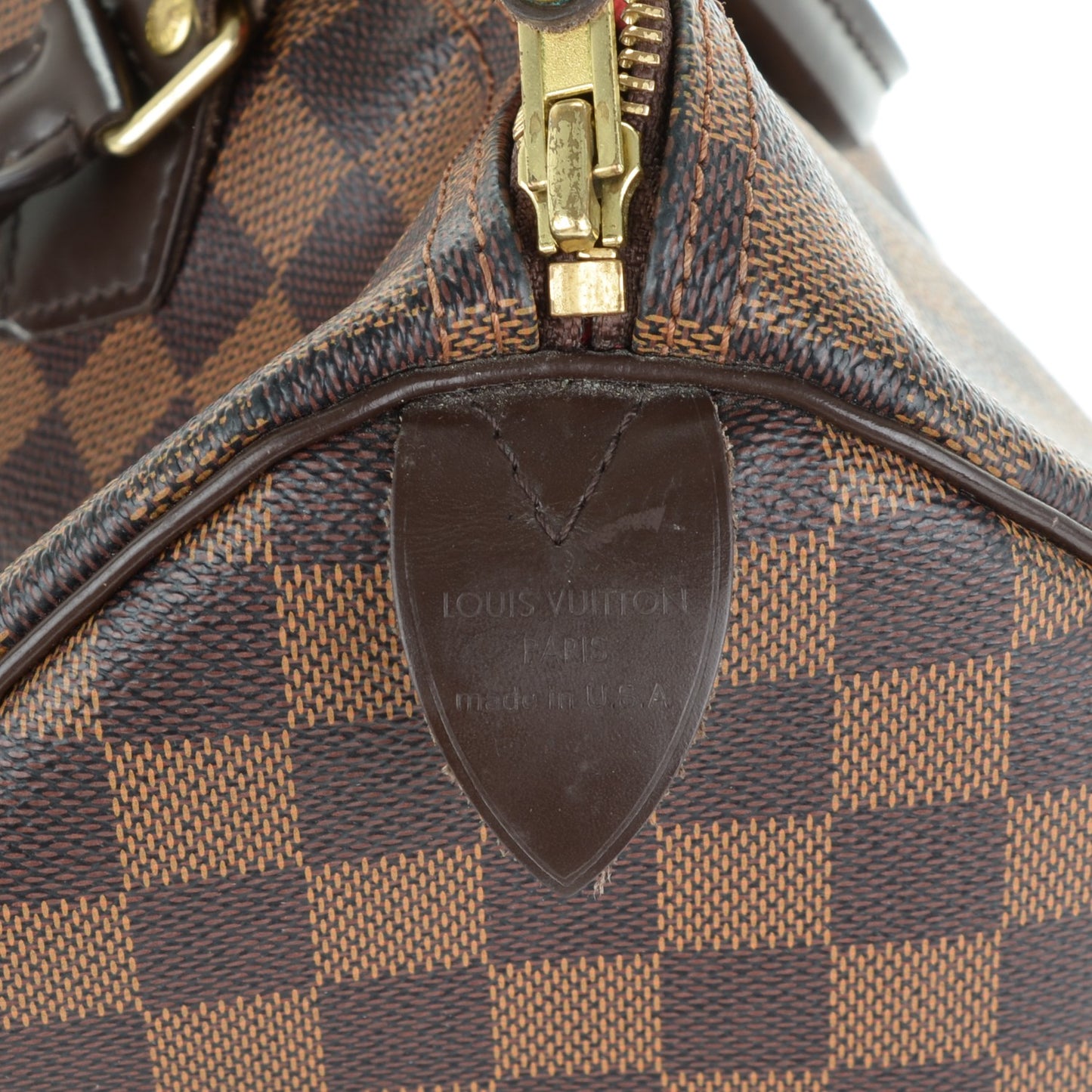 Damier Ebene Speedy 35