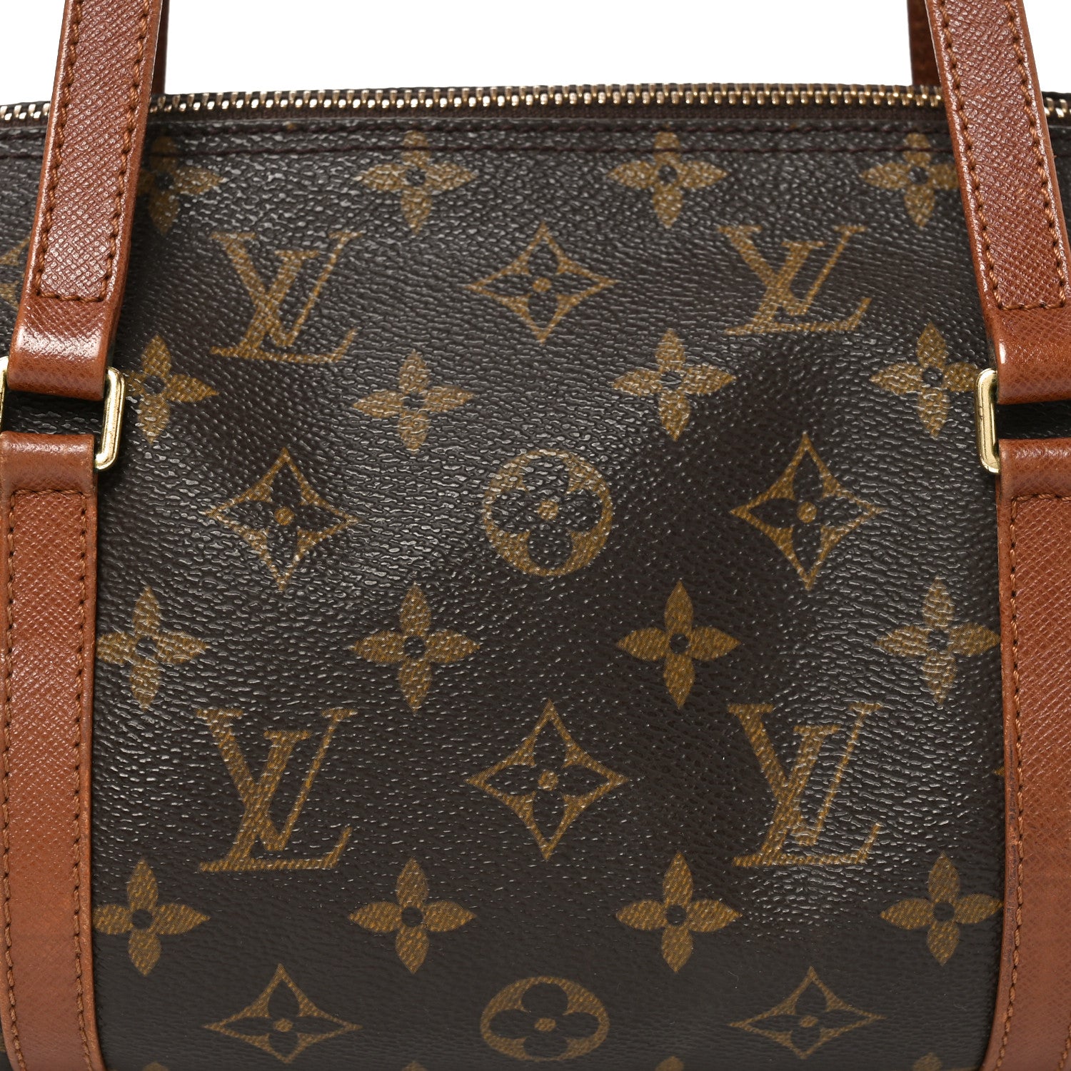 Louis Vuitton Monogram Papillon 30 7 of 10