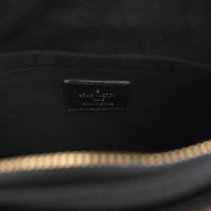 Louis Vuitton Monogram Pallas Full BB Black 8 of 9