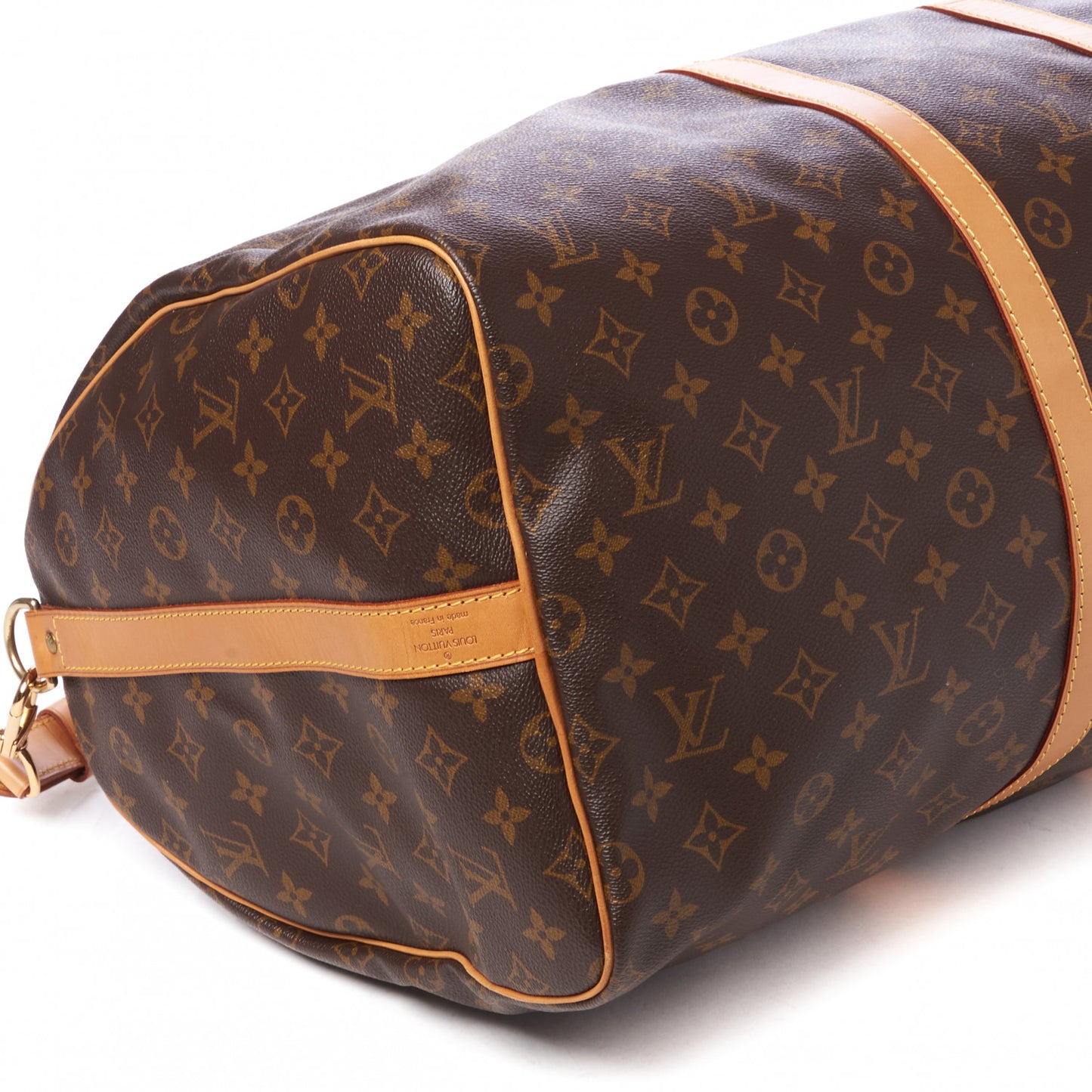 Monogram Keepall Bandouliere 55