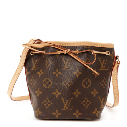 Louis Vuitton Monogram Nano Noe 1 of 9