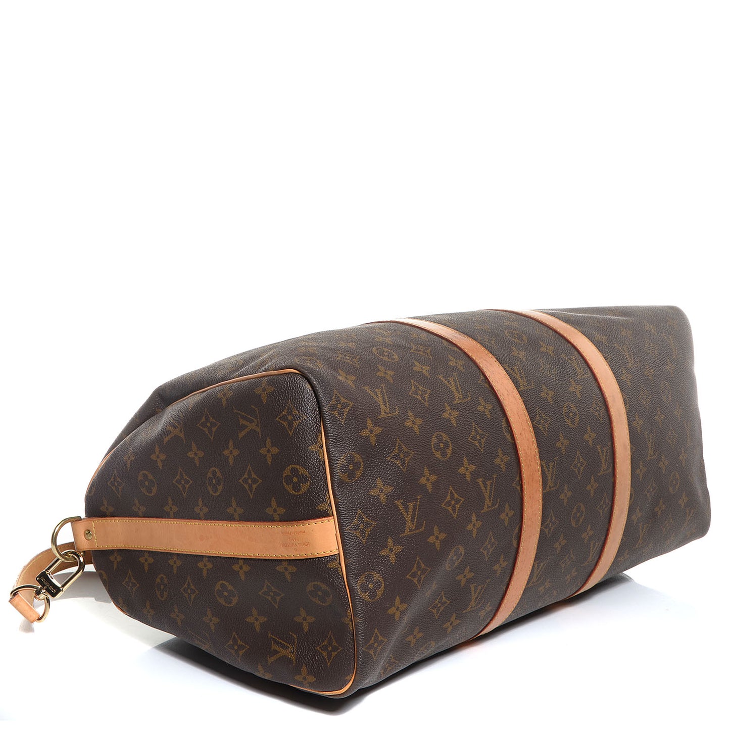 Monogram Keepall Bandouliere 50