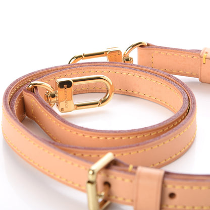 Louis Vuitton Vachetta 16mm Adjustable Shoulder Strap 4 of 4