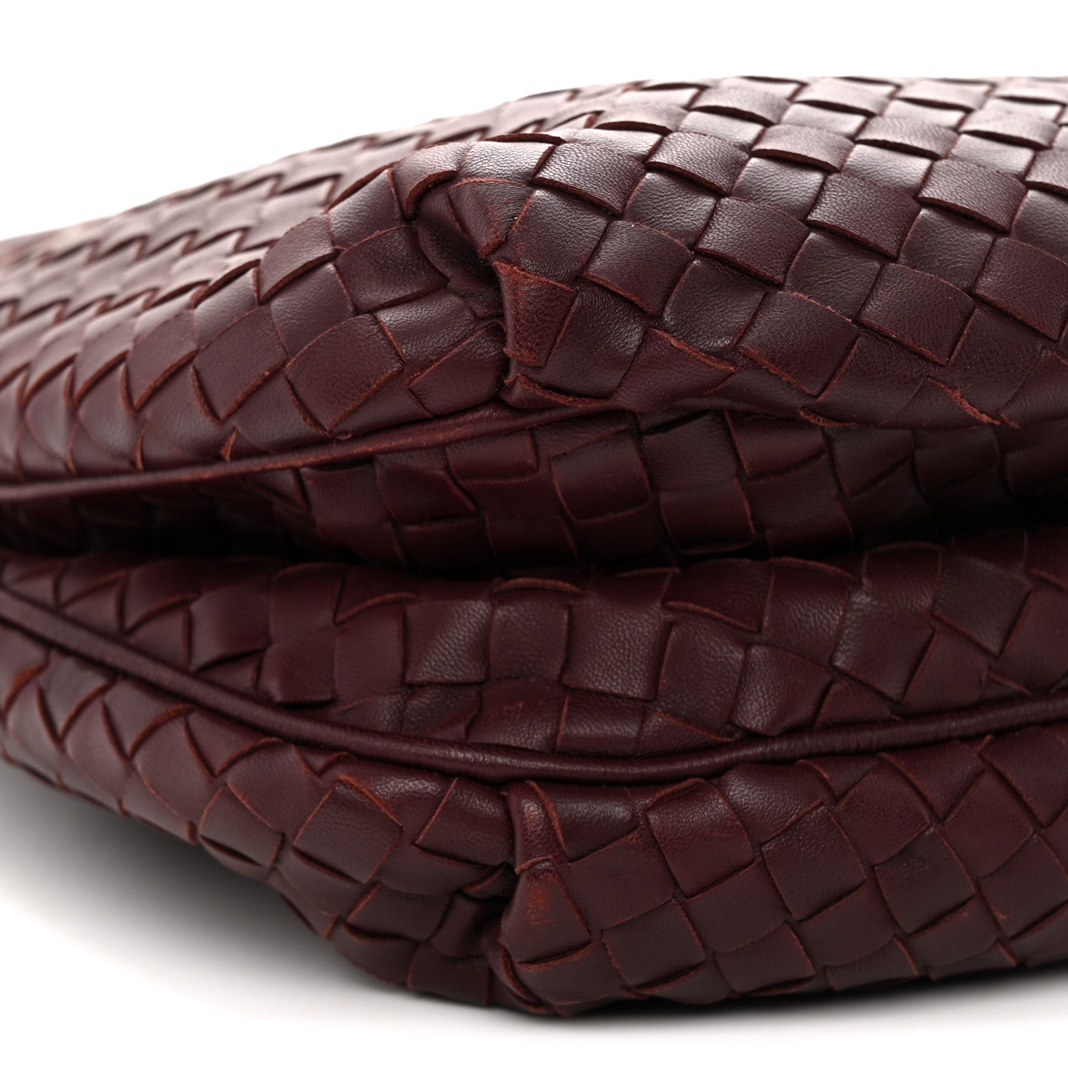 Bottega Veneta Nappa Intrecciato Drawstring Tote Opera 9 of 11