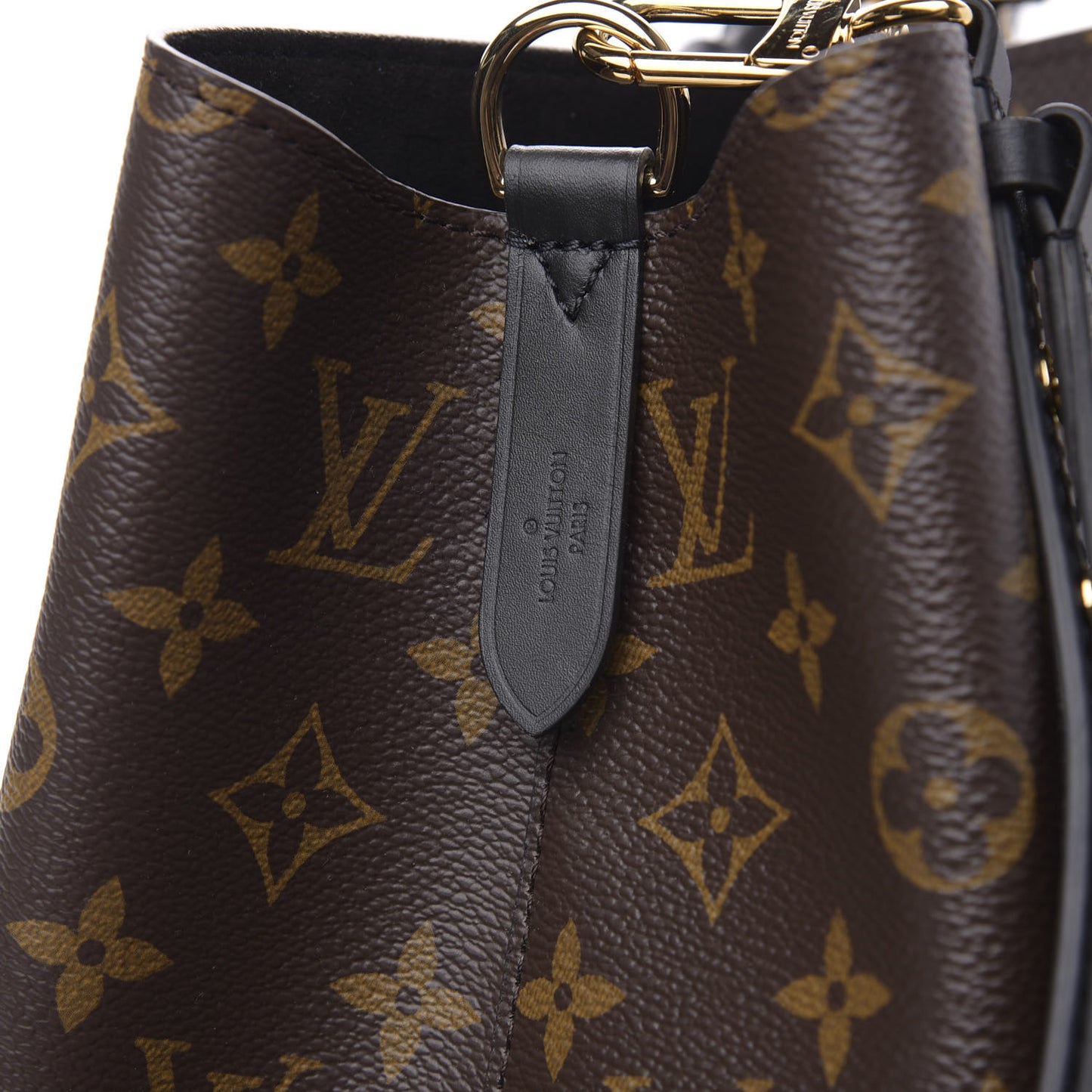 Monogram Neonoe MM Black