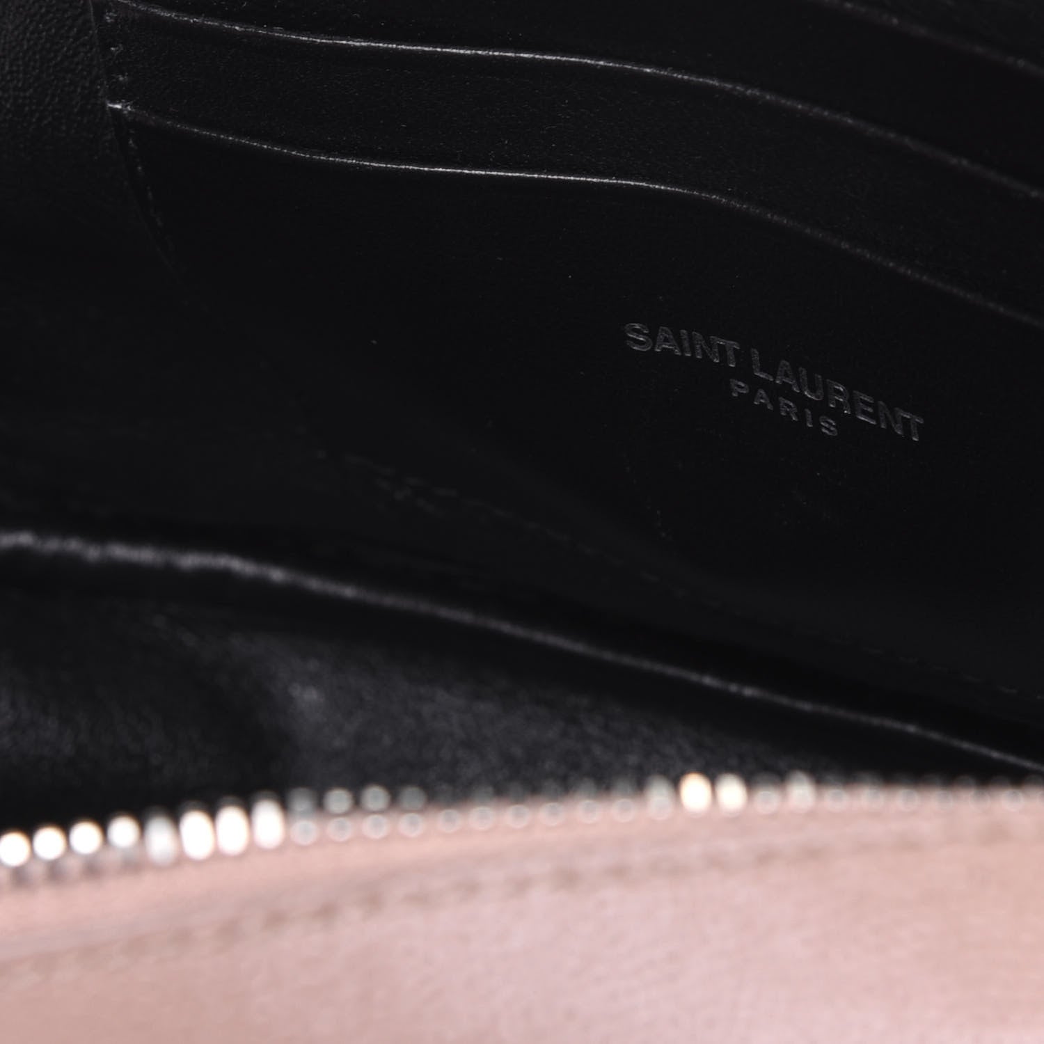 Saint Laurent Grain De Poudre Matelasse Monogram Mini Lou Camera Bag Gold Sand 8 of 12