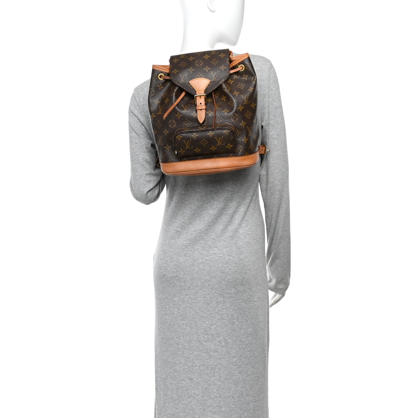 Monogram Montsouris MM Backpack