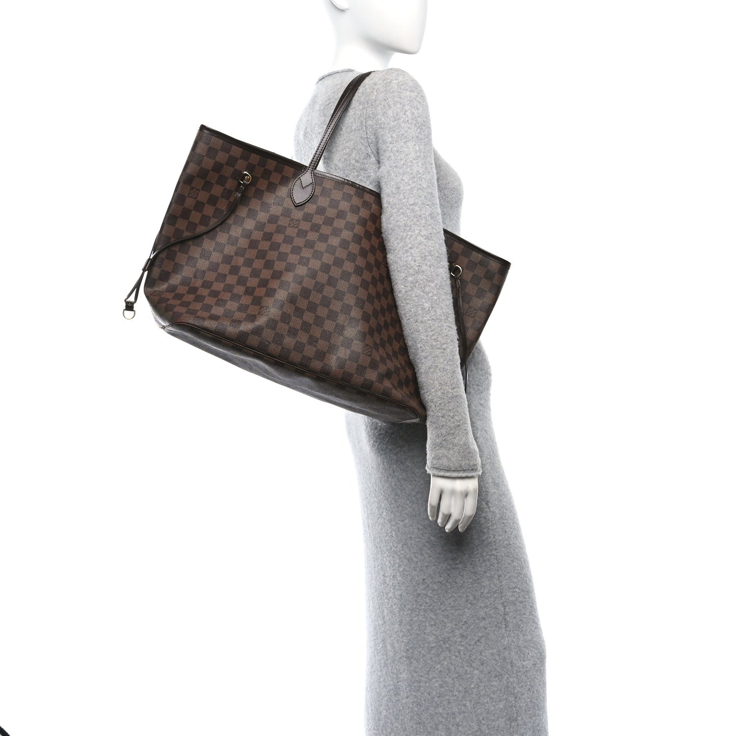 Damier Ebene Neverfull GM