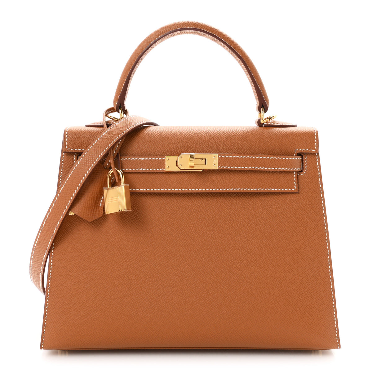 Epsom Kelly Sellier 25 Gold
