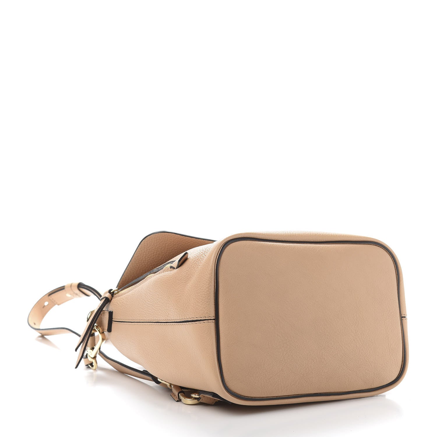 Chloe Suede Calfskin Medium Faye Backpack Blushy Pink 3 of 10