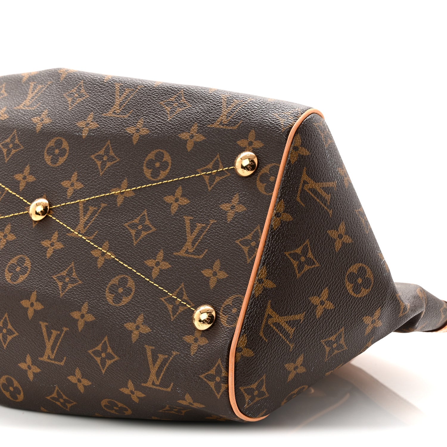Louis Vuitton Monogram Tivoli GM 10 of 11