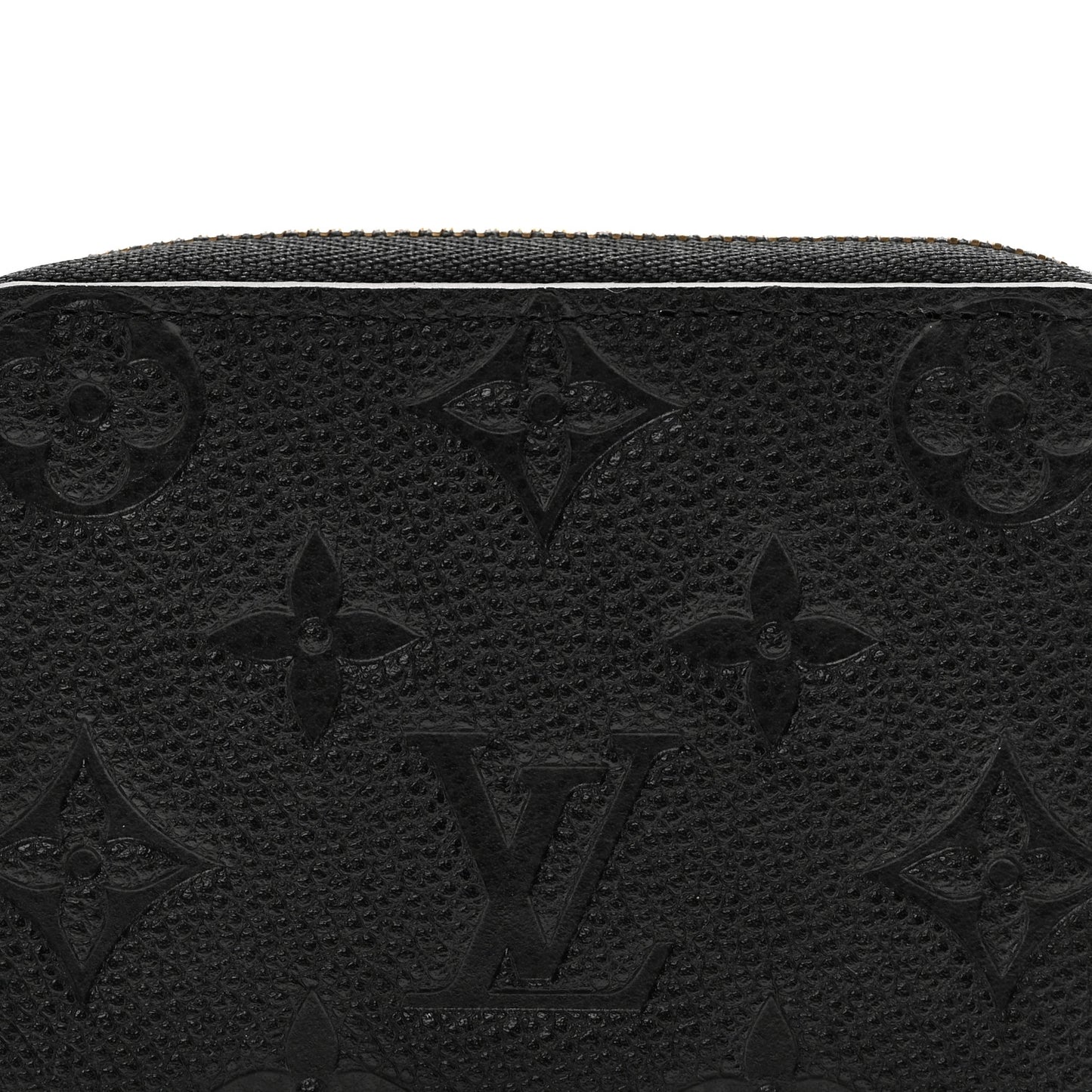 Empreinte Zippy Coin Purse Black