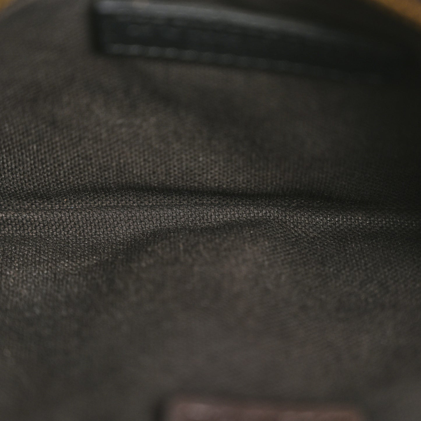 Haymarket Check Knot Shoulder Bag Chocolate