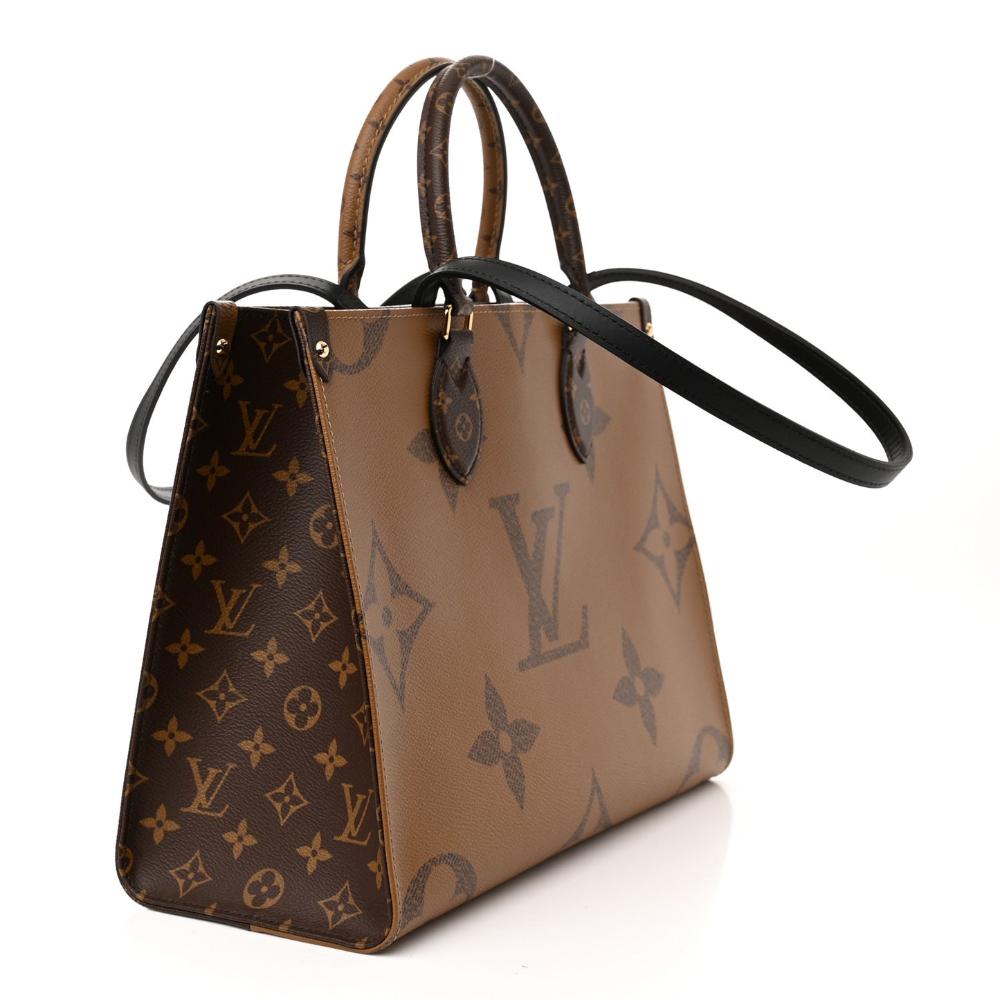Reverse Monogram Giant Onthego MM