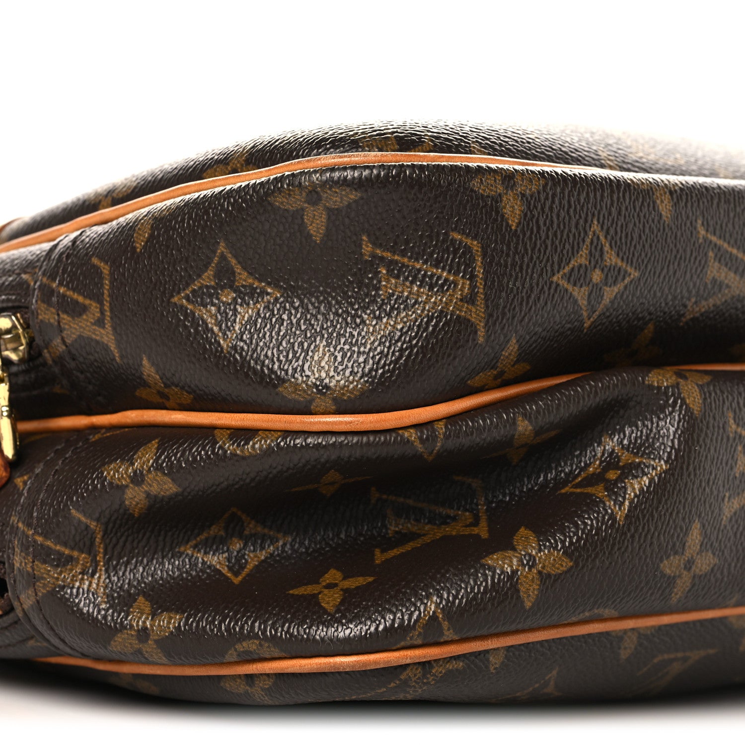 Louis Vuitton Monogram Reporter PM 8 of 11