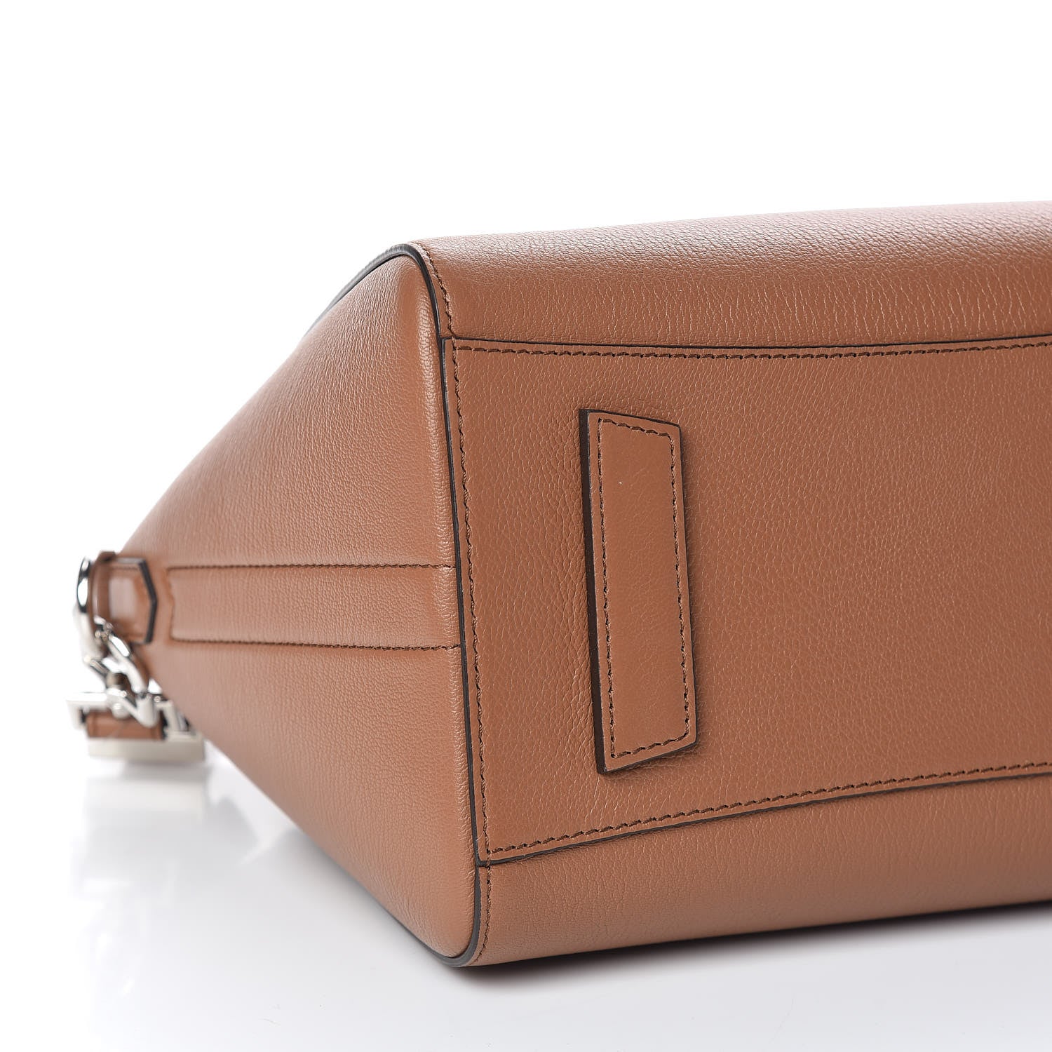 Givenchy Sugar Goatskin Small Antigona Pony Brown 5 of 9