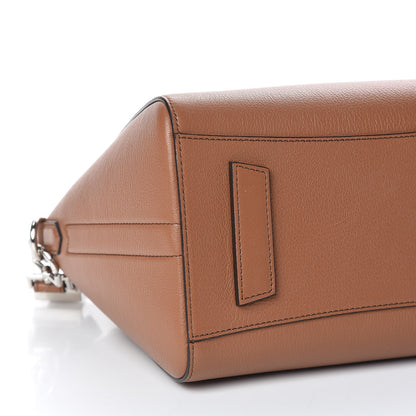 Givenchy Sugar Goatskin Small Antigona Pony Brown 5 of 9