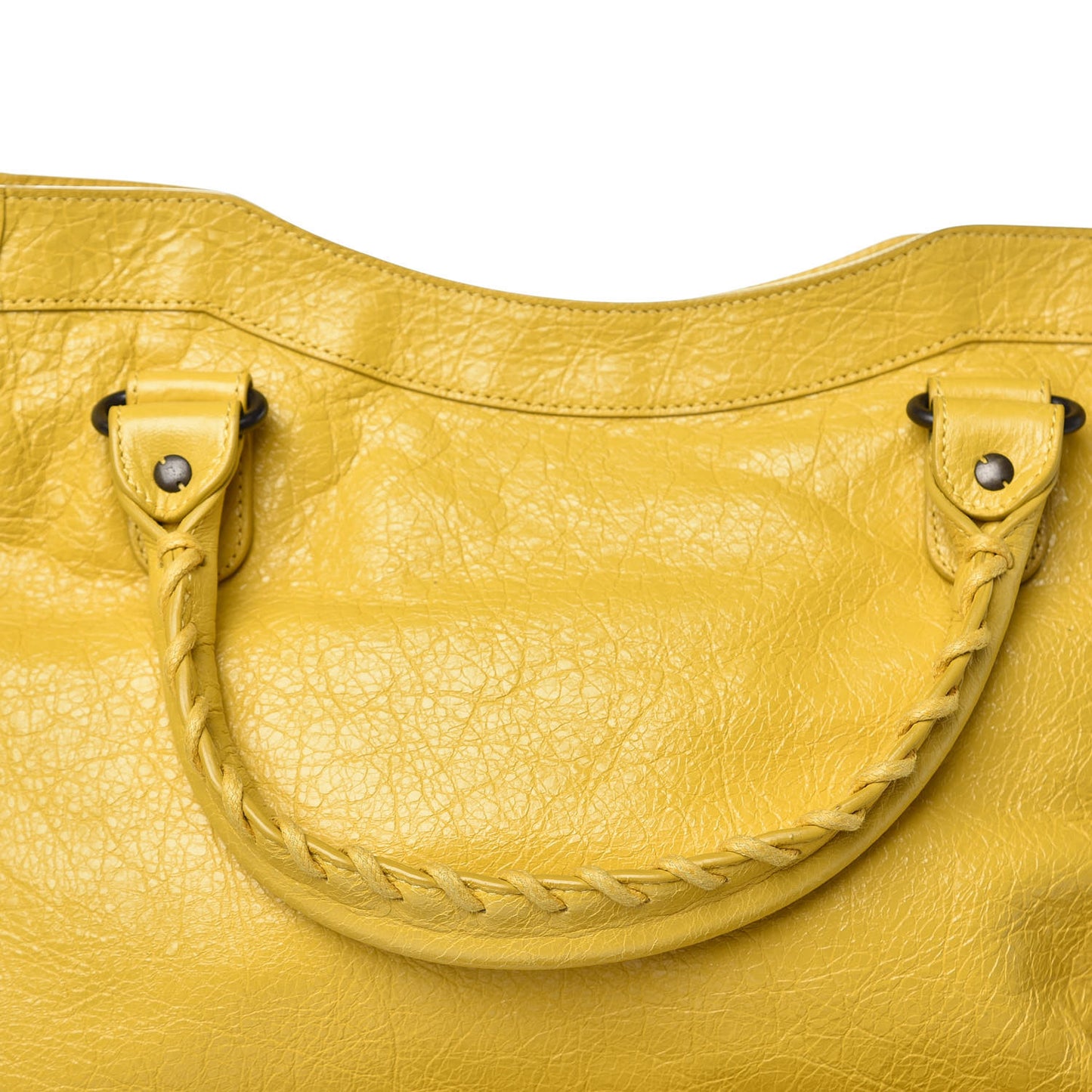 Agneau Classic Hardware City Tournesol