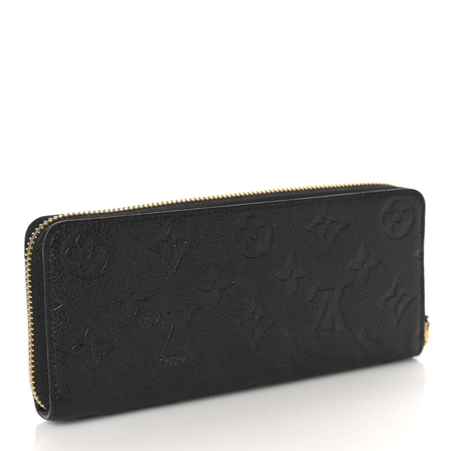 Empreinte Clemence Wallet Black