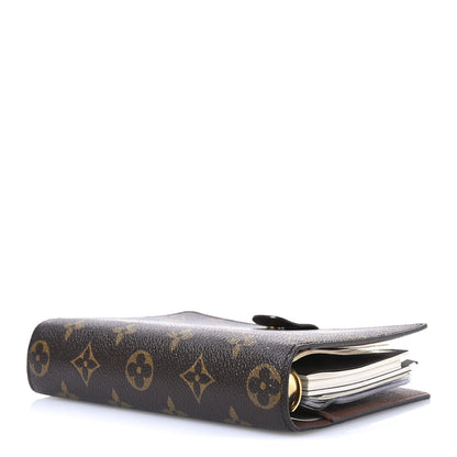 Louis Vuitton Monogram Medium Ring Agenda Cover 4 of 8