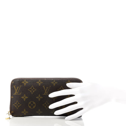 Louis Vuitton Monogram Zippy Wallet 2 of 9