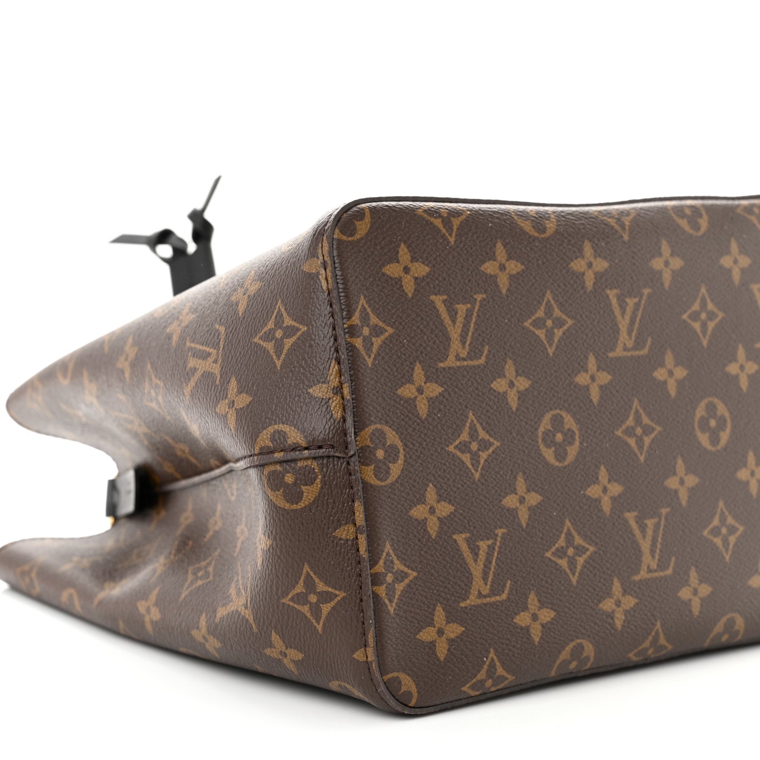 Louis Vuitton Monogram Neonoe MM Black 8 of 10