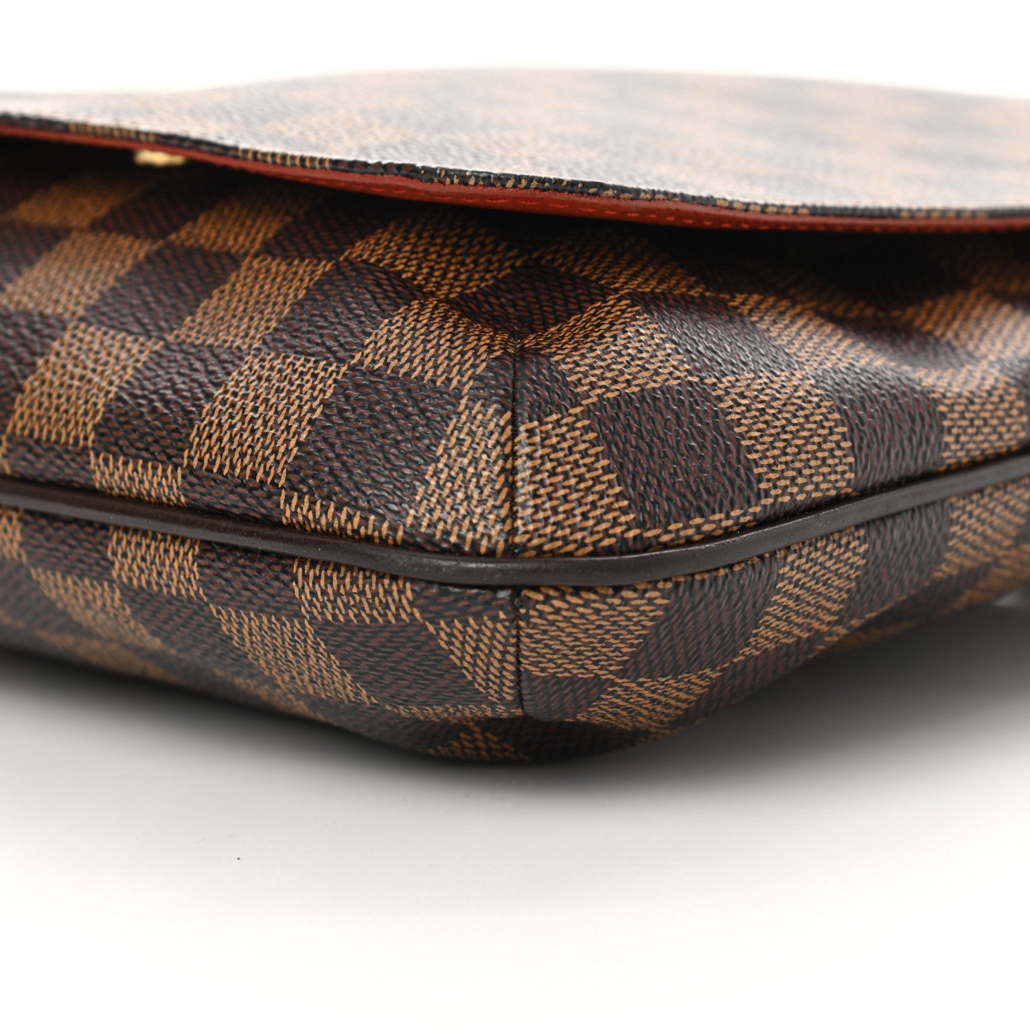 Louis Vuitton Damier Ebene Musette Salsa Long Strap 9 of 9