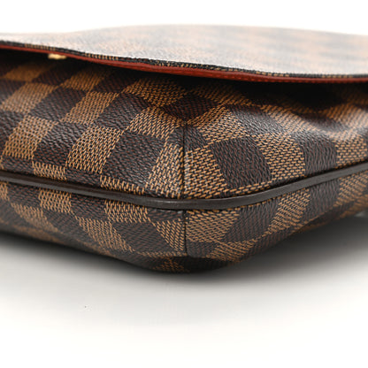 Louis Vuitton Damier Ebene Musette Salsa Long Strap 9 of 9