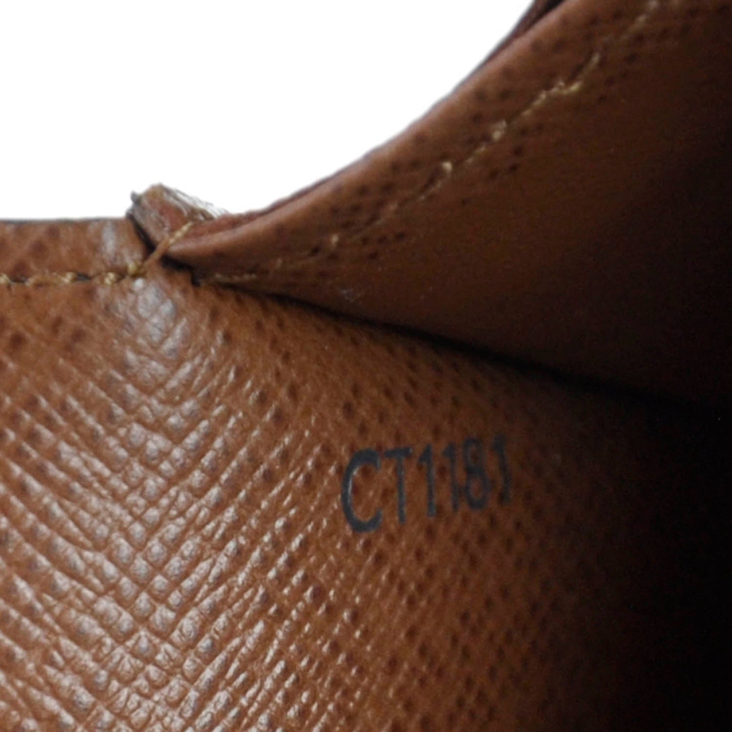 Monogram Sarah Wallet