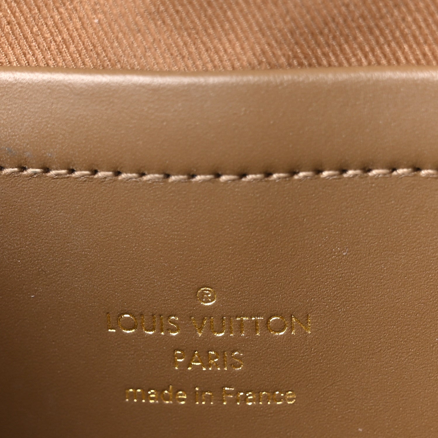 Louis Vuitton Monogram Utility Crossbody 6 of 9