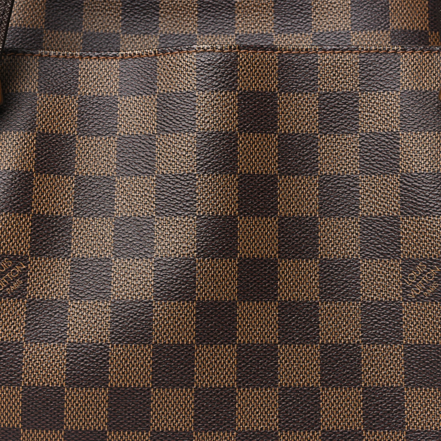 Louis Vuitton Damier Ebene Belem MM 7 of 10