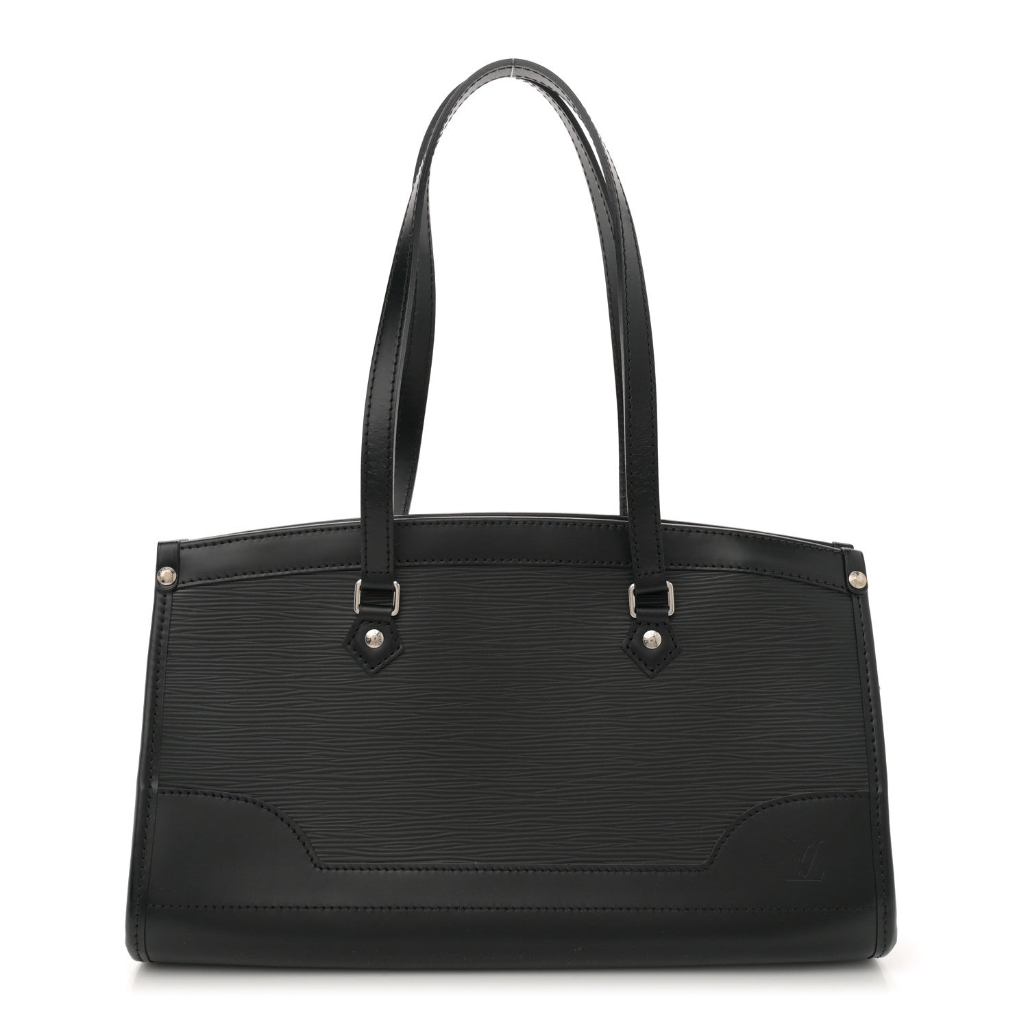 Louis Vuitton Epi Madeline PM Black 1 of 11