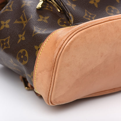 Louis Vuitton Monogram Montsouris MM Backpack 6 of 14