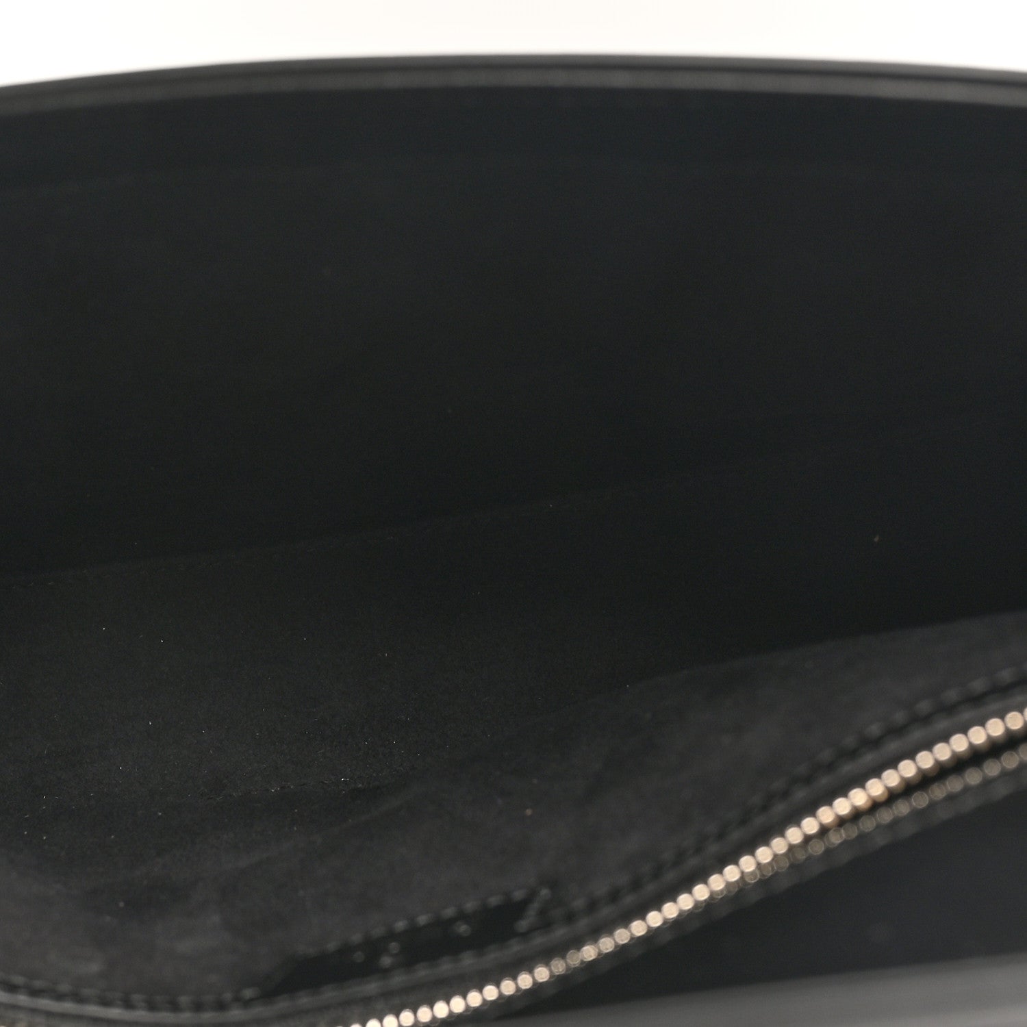 Gucci Senna Calfskin Petite GG Top Handle Shoulder Bag Black 5 of 11