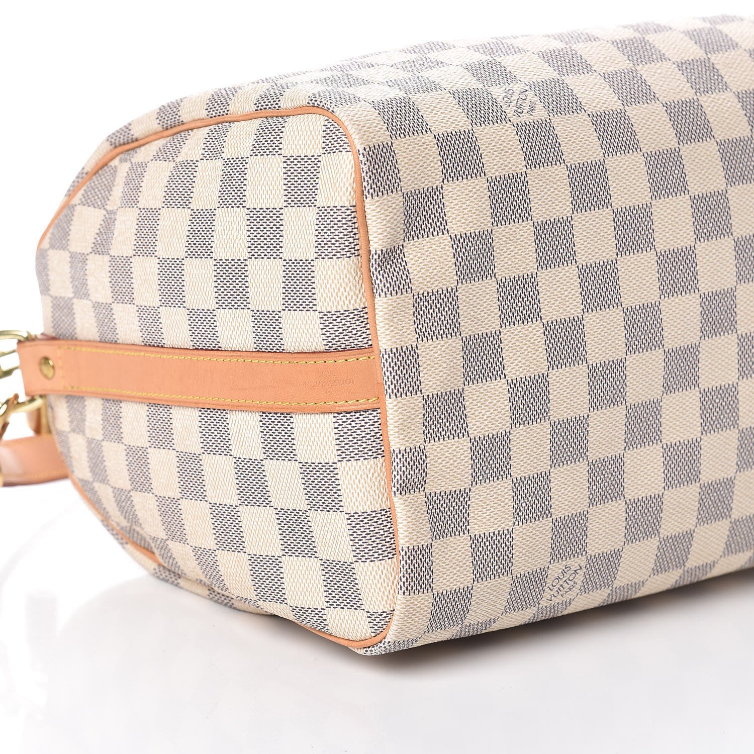 Louis Vuitton Damier Azur Speedy Bandouliere 30 6 of 10