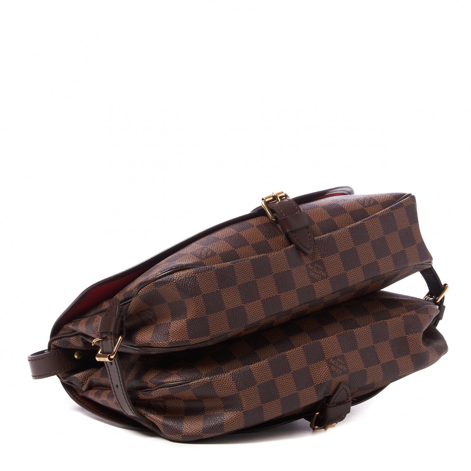 Louis Vuitton Damier Ebene Saumur 30 3 of 9