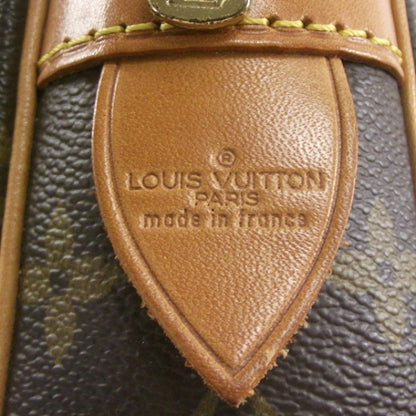 Louis Vuitton Monogram Porte Documents Voyage Briefcase 9 of 9