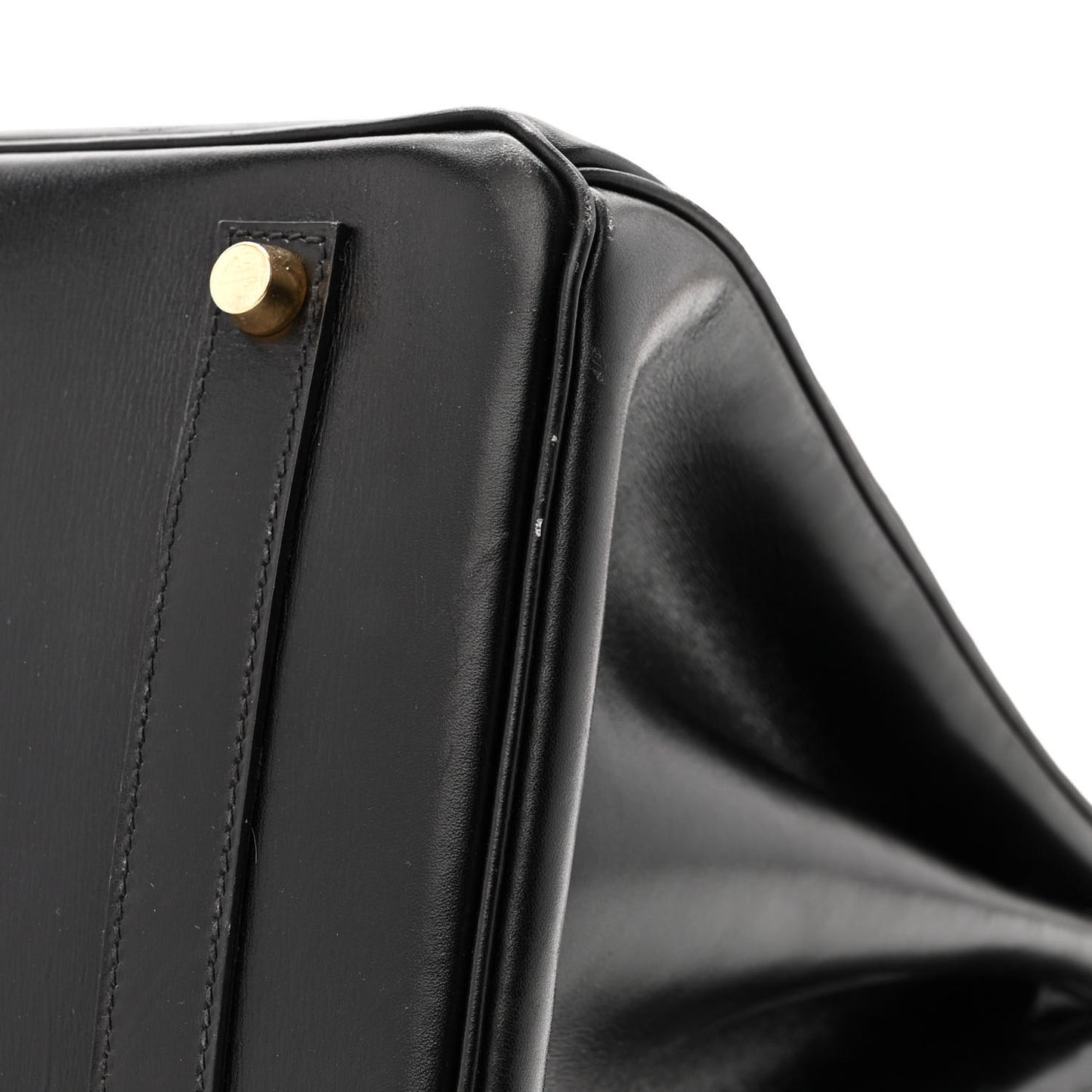 Box Birkin 35 Black