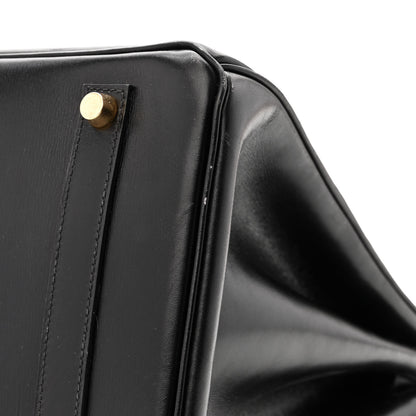 Hermes Box Birkin 35 Black 13 of 20