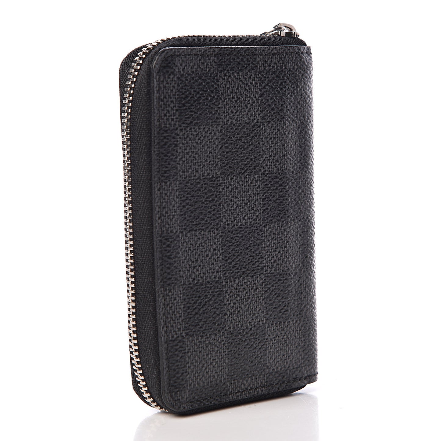Damier Graphite Zippy Coin Purse Vertical