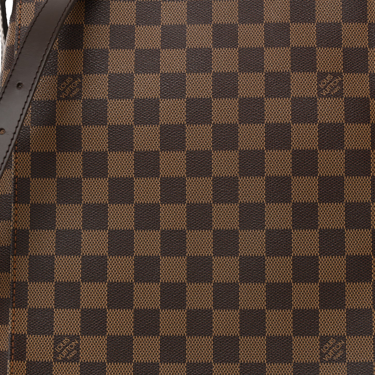 Damier Ebene Musette GM