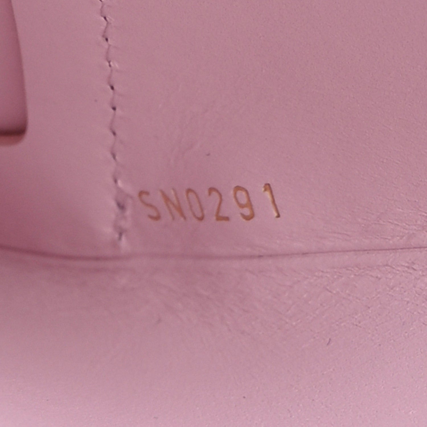 Louis Vuitton Monogram Giant By The Pool Large Kirigami Pochette Pink 7 of 7