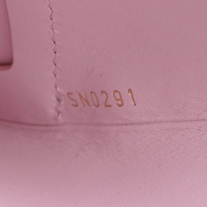 Louis Vuitton Monogram Giant By The Pool Large Kirigami Pochette Pink 7 of 7