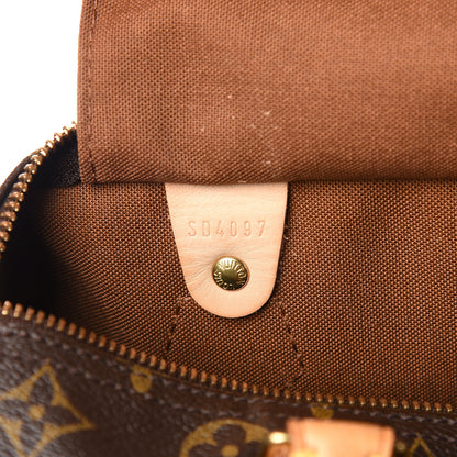 Louis Vuitton Monogram Speedy 30 7 of 14